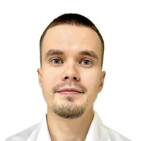 Сячин Иван Вадимович — ЛОР, Детский ЛОР, Тюмень