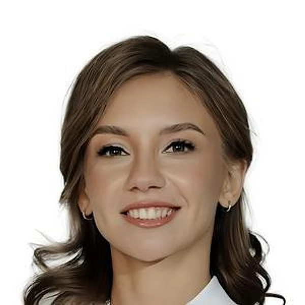 Аникина Ксения Александровна — Детский эндокринолог, Педиатр, Красноярск