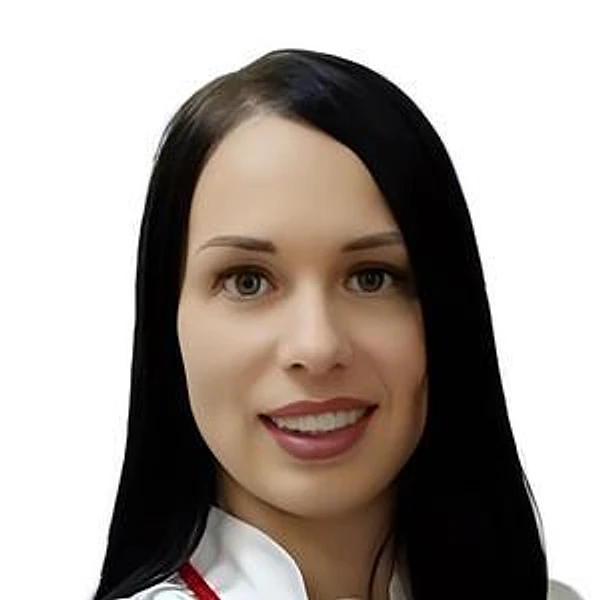 Буркацкая Мария Николаевна — Педиатр, Красноярск