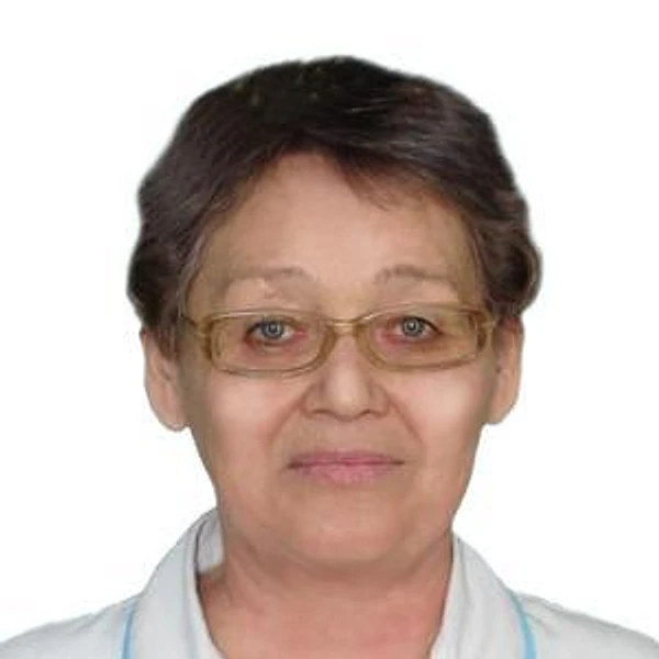 Кудряшова Раиса Андреяновна — Акушерка, Уфа