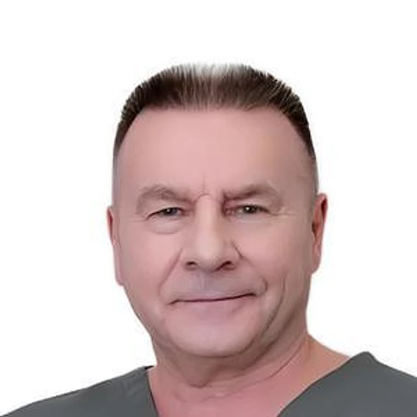 Пырков Сергей Трофимович — Стоматолог, Стоматолог-имплантолог, Стоматолог-ортопед, Стоматолог-хирург, Стоматолог-эндодонтист, Екатеринбург