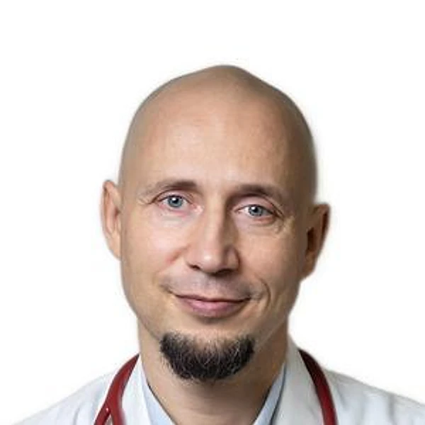 Зюзьков Антон Юрьевич — Мануальный терапевт, Новосибирск