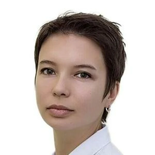 Бриллиантова Надежда Николаевна — Врач УЗИ, Санкт-Петербург