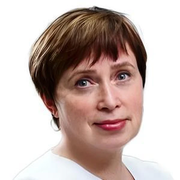 Амеличкина Светлана Вадимовна — Стоматолог, Екатеринбург