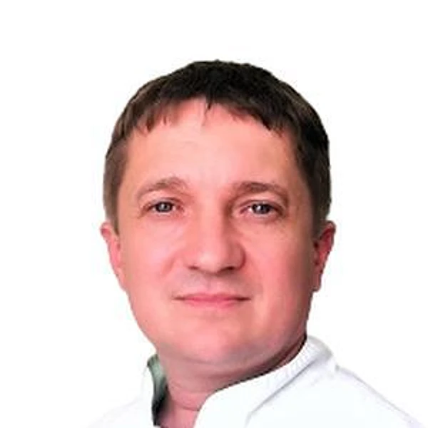 Пыресин Дмитрий Викторович — Офтальмолог (окулист), Кореновск