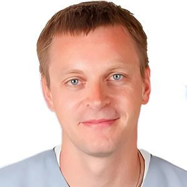 Шабаев Виталий Сергеевич — Анестезиолог-реаниматолог, Санкт-Петербург