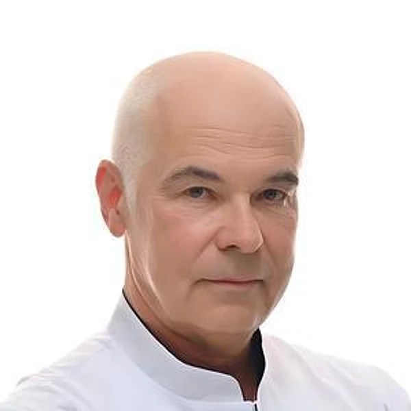 Ануфриев Сергей Иванович — Офтальмолог (окулист), Лазерный хирург, Ростов-на-Дону