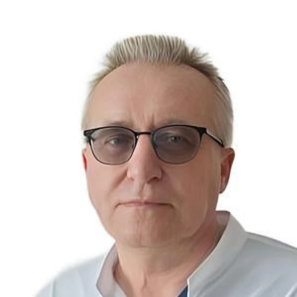 Комаров Андрей Петрович — Анестезиолог-реаниматолог, Уфа