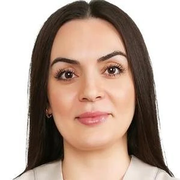 Гаджиева Мадина Абдурашитовна — Стоматолог-ортопед, Москва