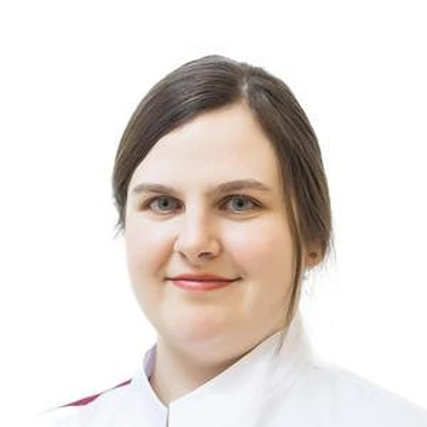 Рамазанова Мария Павловна — Врач УЗИ, Томск