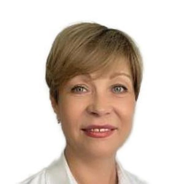 Володина Елена Альбертовна — Аллерголог, Иммунолог, Брянск