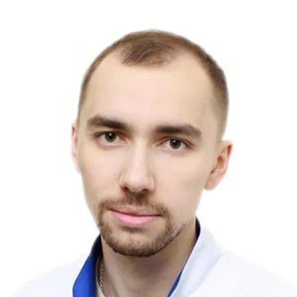 Кальченко Даниил Дмитриевич — Детский кардиолог, Функциональный диагност, Москва