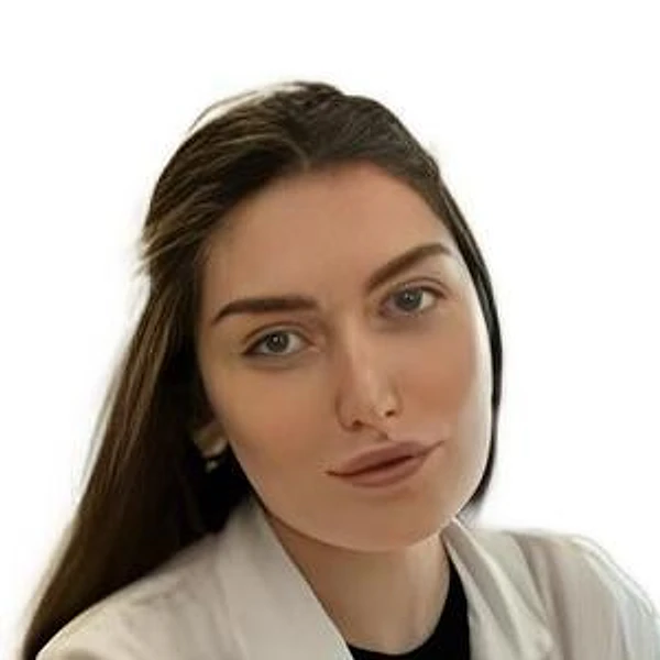 Рамазанова Амина Расимовна — Педиатр, Москва
