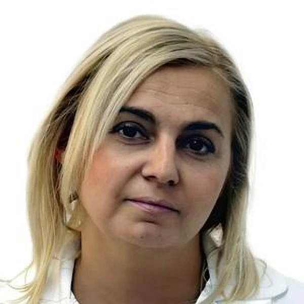 Цира Лариса Анатольевна — Стоматолог-ортодонт, Санкт-Петербург