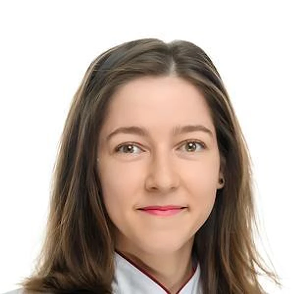 Асеева Александра Сергеевна — Кардиолог, Функциональный диагност, Санкт-Петербург