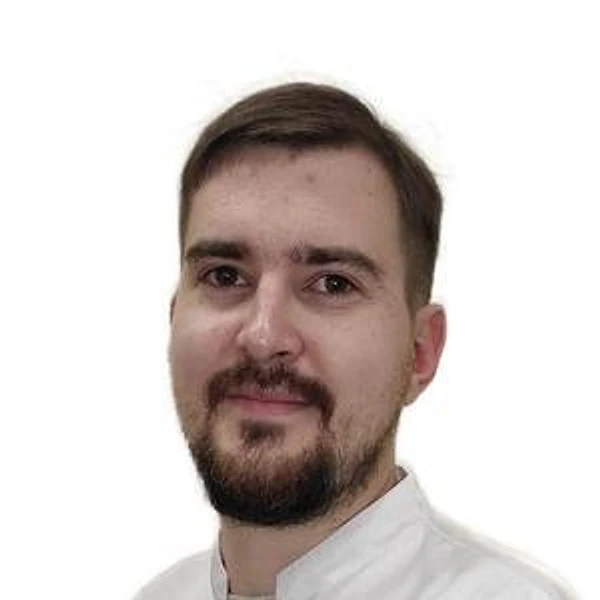 Никитин Артем Денисович — Рентгенолог, Саратов