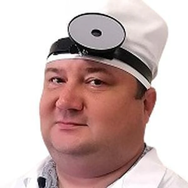 Зайков Игорь Олегович — ЛОР, Кореновск