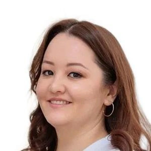 Бадретдинова Рита Рустамовна — Детский аллерголог, Уфа