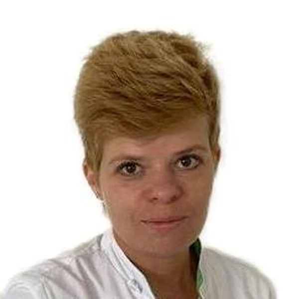 Спиридонова Анастасия Андреевна — ЛОР, Детский ЛОР, Щербинка
