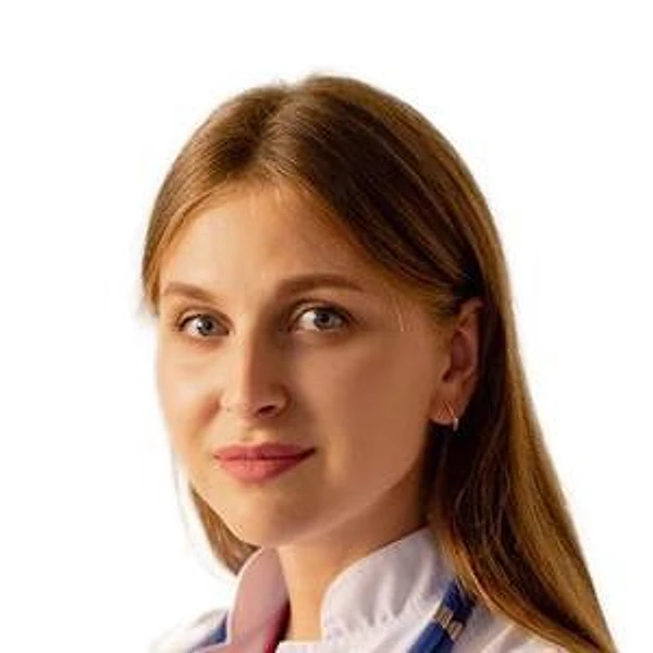Слепушкина Мария Евгеньевна — Детский ЛОР, Детский сурдолог, ЛОР, Педиатр, Сурдолог, Краснодар