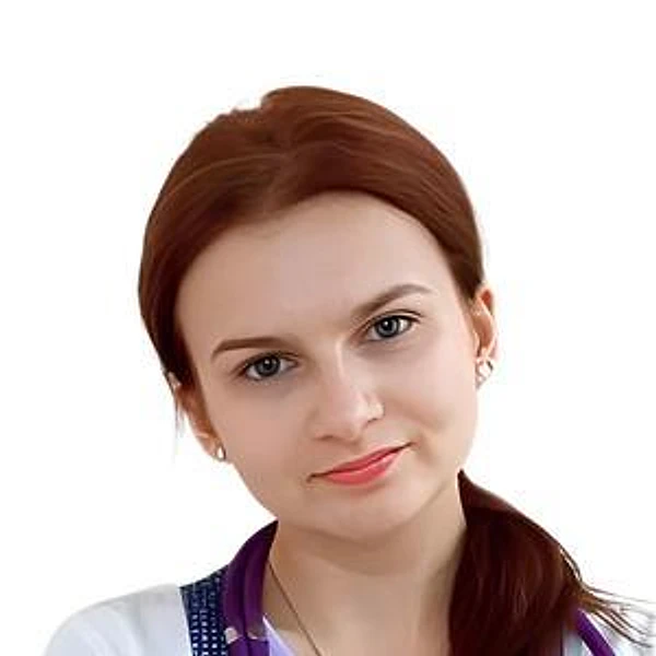 Павликова Анастасия Андреевна — Терапевт, Санкт-Петербург