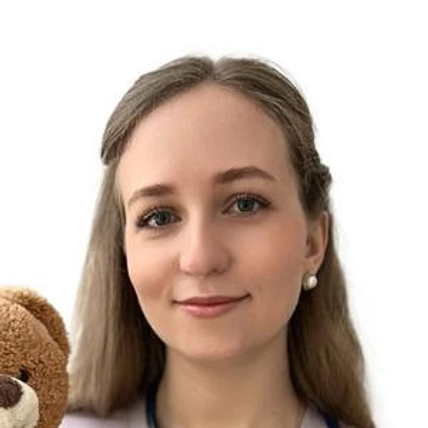 Копаева Анна Станиславовна — Педиатр, Детский гастроэнтеролог, Санкт-Петербург