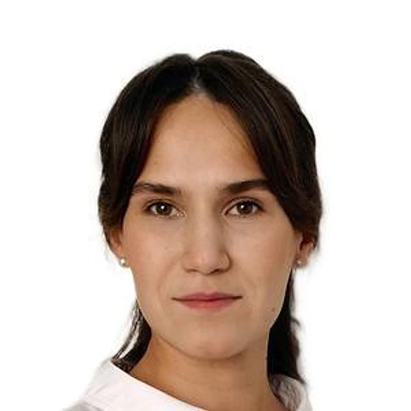 Субботина Мария Вячеславовна — Детский ЛОР, ЛОР, Пермь