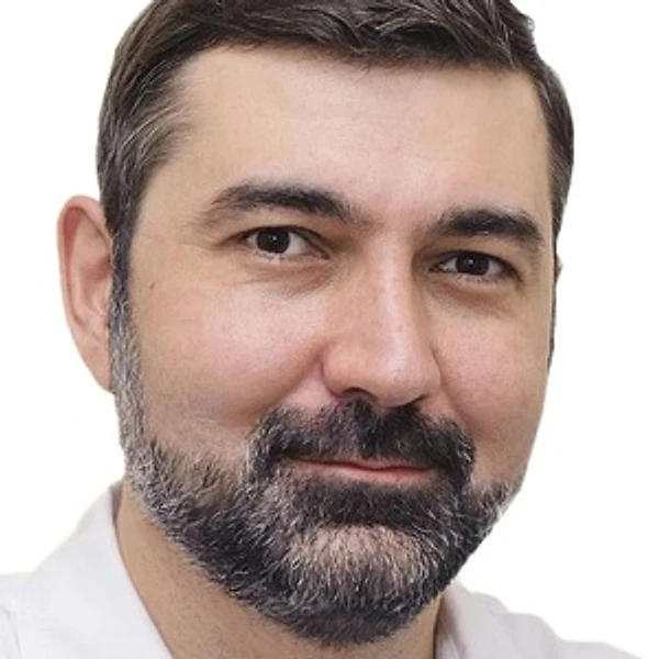 Сахалтуев Роман Геннадьевич — Стоматолог, Екатеринбург