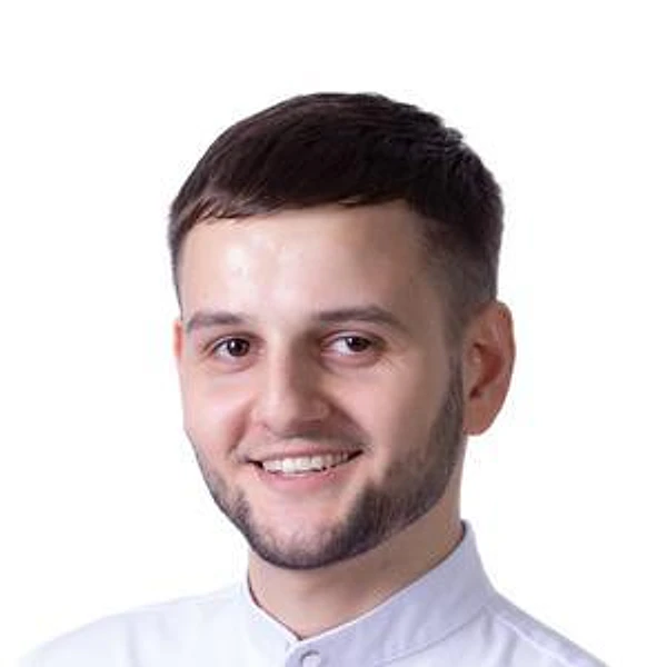 Хасаров Хамзат Ахмудович — Стоматолог-ортопед, Стоматолог, Химки