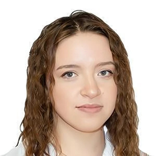 Крынкина Анастасия Анатольевна — Врач ЛФК, Реабилитолог, Санкт-Петербург