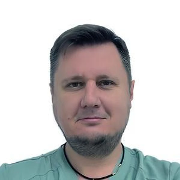 Солодухин Евгений Викторович — Стоматолог-ортопед, Жуковский