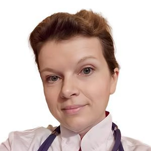 Филипова Елена Александровна — Педиатр, Москва