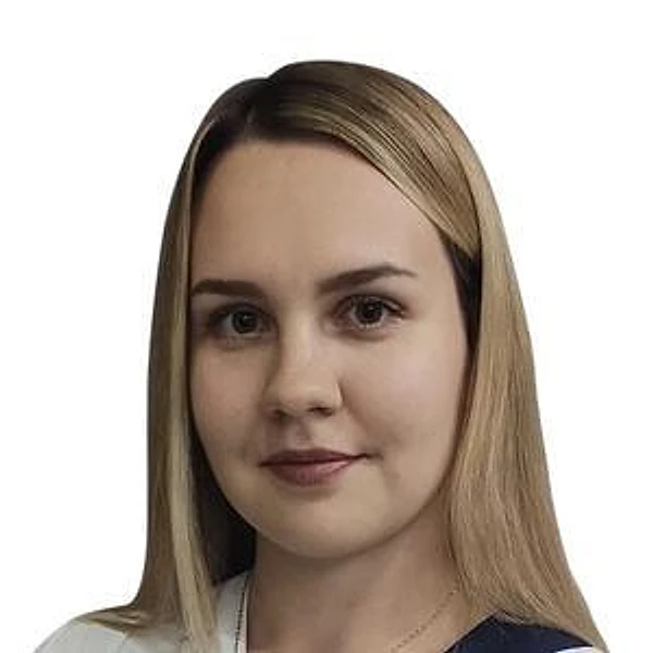 Ильина Екатерина Александровна — Педиатр, Москва