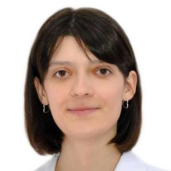 Ларчикова Юлия Васильевна — Кардиолог, Санкт-Петербург
