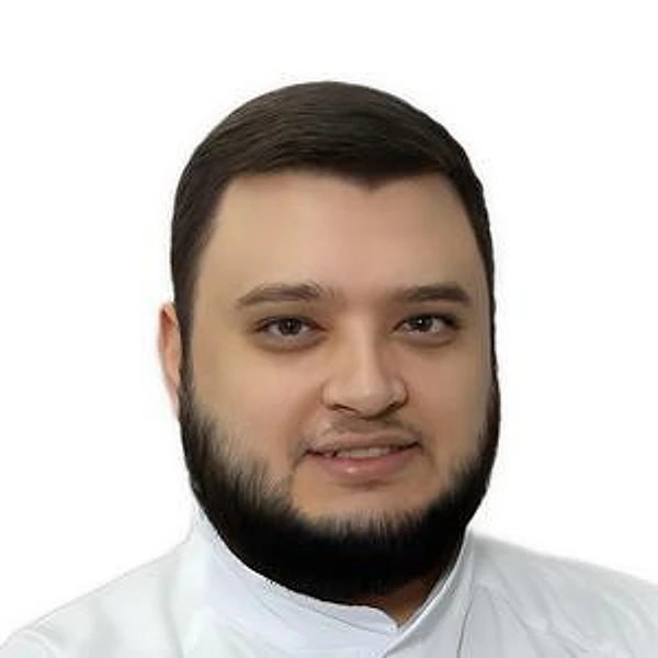 Нурулаев Рамазан Магомедгаджиевич — Стоматолог-имплантолог, Стоматолог-хирург, Москва