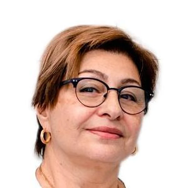 Тихомирова Ада Михайловна — Стоматолог-ортопед, Санкт-Петербург
