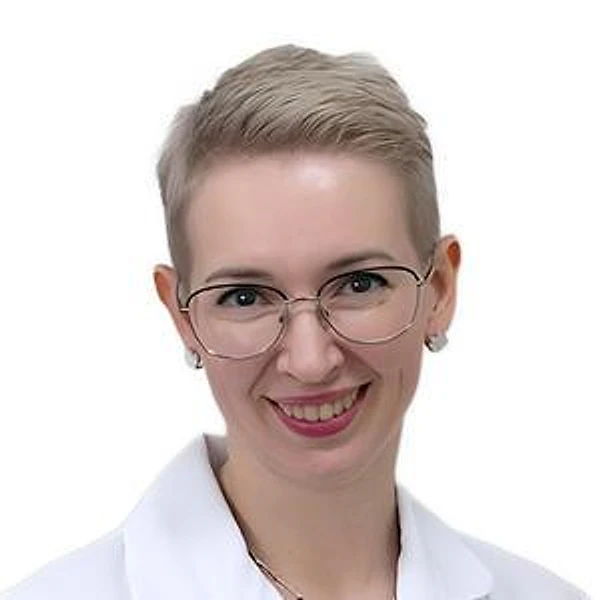 Балацкая Оксана Сергеевна — Детский невролог, Санкт-Петербург