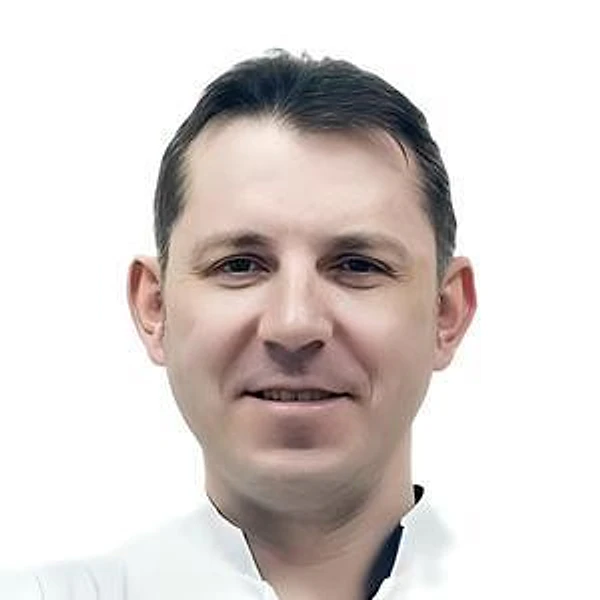 Стадник Денис Владимирович — ЛОР, Москва