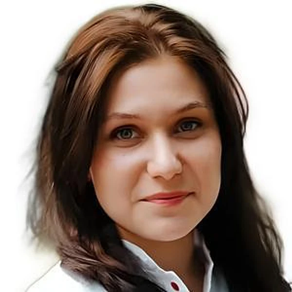 Герасимова Ксения Дмитриевна — Детский стоматолог, Владимир