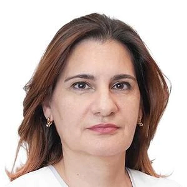 Ниязбердыева Ирина Витальевна — Дерматолог, Венеролог, Москва