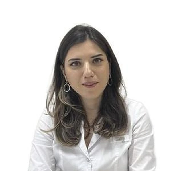 Сулейманова Изумруд Магомедовна — Врач УЗИ, Махачкала