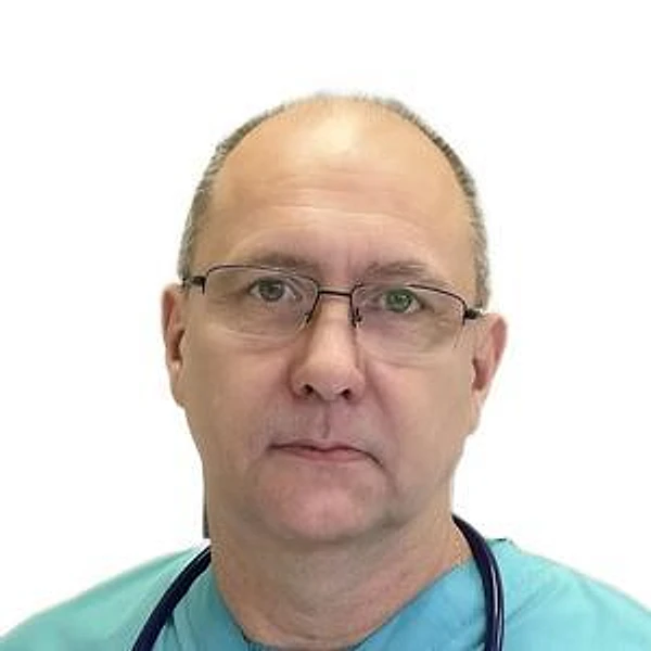 Базалеев Андрей Николаевич — Анестезиолог-реаниматолог, Балашиха