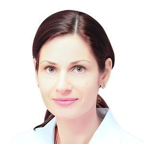 Чернова Анна Петровна — Врач УЗИ, Детский кардиолог, Санкт-Петербург