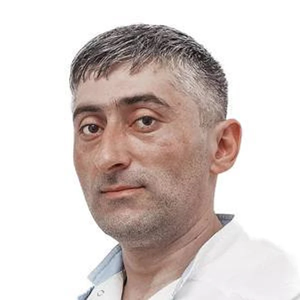 Магомедов Магомедали Магомедович — Хирург, Москва