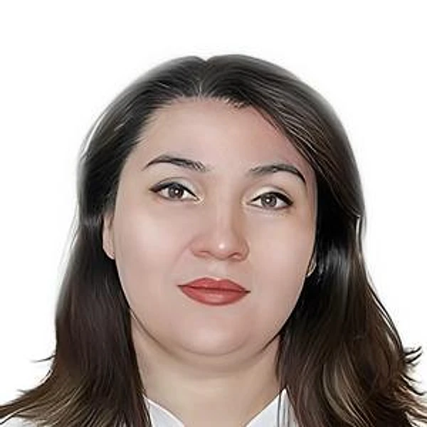 Гулиева Гюнай Мусаддиновна — Гинеколог, Врач УЗИ, Москва