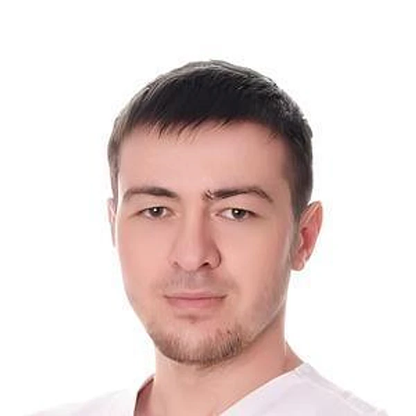 Хасамиков Саид-Ибрагим Саид-Эмиевич — Стоматолог, Грозный