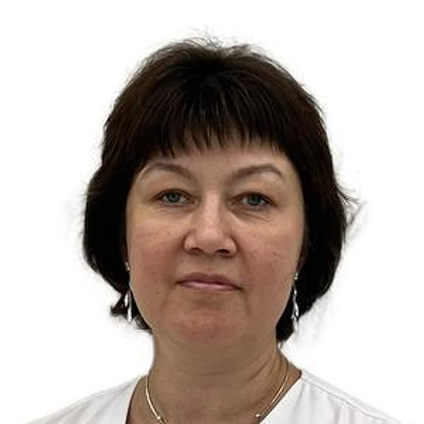 Васильева Эльвира Рафисовна — Гематолог, Пермь