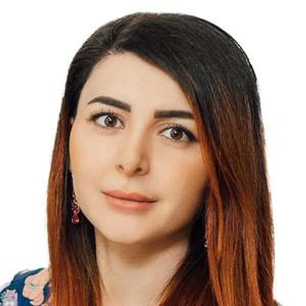 Наджаф-Заде Гюнай Арифовна — Педиатр, Чита