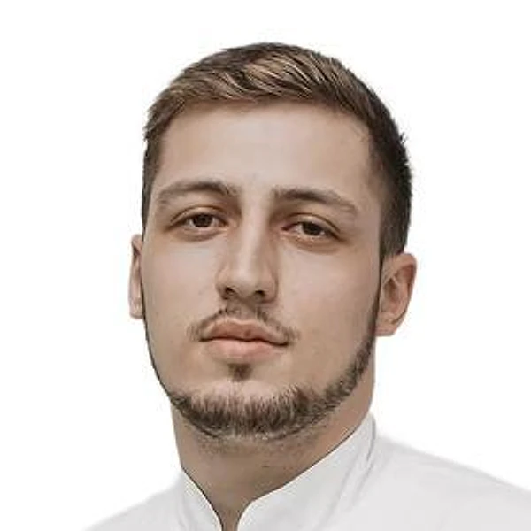 Раджабов Махмуд Муслимович — Офтальмолог (окулист), Москва