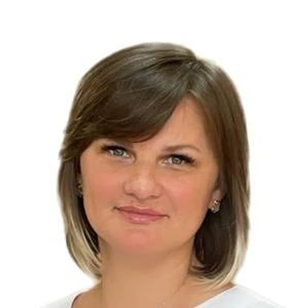 Амосова Ирина Игоревна — Стоматолог, Ликино-Дулёво